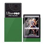 Ultra Pro Green Deck Protector Small (60) NEW SIZE