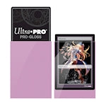 Ultra Pro Pink Deck Protector Small (60) NEW SIZE