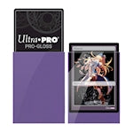 Ultra Pro Purple Deck Protector Small (60) NEW SIZE