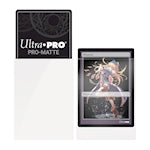 Ultra Pro White PRO-Matte Deck Protector Small (60)