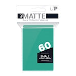 Ultra Pro Aqua PRO-Matte Deck Protector Small (60)