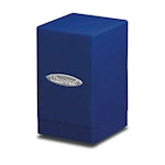 Ultra Pro Satin Tower Deck Box - Blue