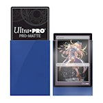 Ultra Pro Blue PRO-Matte Deck Protector Small (60)