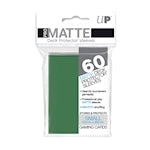 Ultra Pro Green PRO-Matte Deck Protector Small (60)