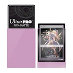 Ultra Pro Pink PRO-Matte Deck Protector Small (60)