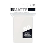 Ultra Pro Clear PRO-Matte Deck Protector Small (60)