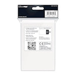 Ultra Pro White PRO-Matte Deck Protector Standard (100)