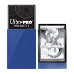 Ultra Pro Blue PRO-Matte Deck Protector Standard (100)