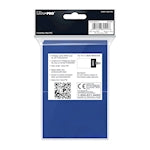 Ultra Pro Blue PRO-Matte Deck Protector Standard (100)