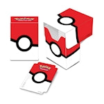 Ultra Pro Pokémon - Pokéball Full-View Deck Box