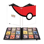 Ultra Pro Pokémon - Pokéball PRO Binder 9-Pocket