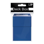 Ultra Pro Pacific Blue Deck Box