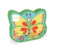 Scratch Dice Search Game Butterfly