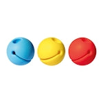 Moluk Mox play/stress ball colorful set of 3