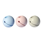 Moluk Mox play/stress ball pastel set of 3