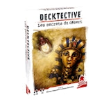 Super Meeple Decktective 6 - The secrets of the desert (f)