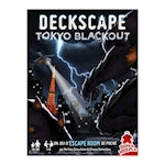 Super Meeple Deckscape 11 - Blackout à Tokyo (f)