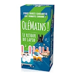 Olémains Olémains! The Return of the Rabbit (f)