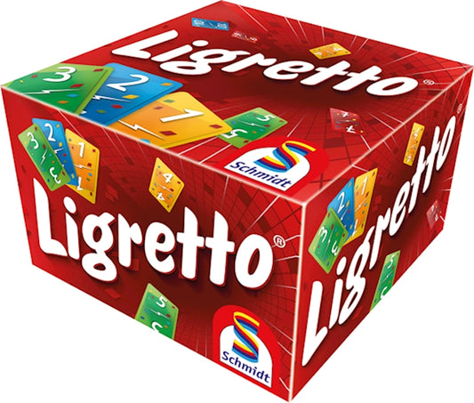 Schmidt Spiele Ligretto rouge (multi)