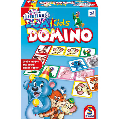 Schmidt Games Domino Kids