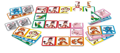 Schmidt Games Domino Kids