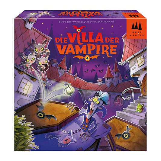Schmidt Spiele Villa of the Vampires (mult)