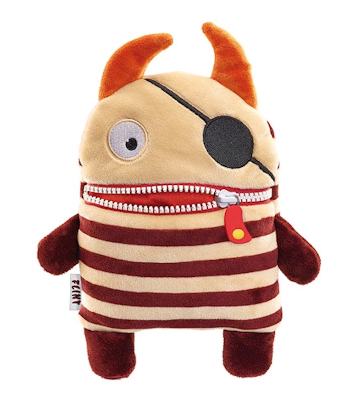 Schmidt Spiele Worry Eater small, Flint, 25 cm