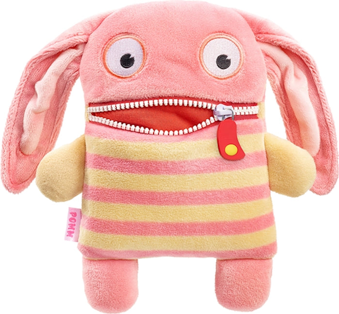 Schmidt Spiele Worry Eater petit, Pomm, 22 cm