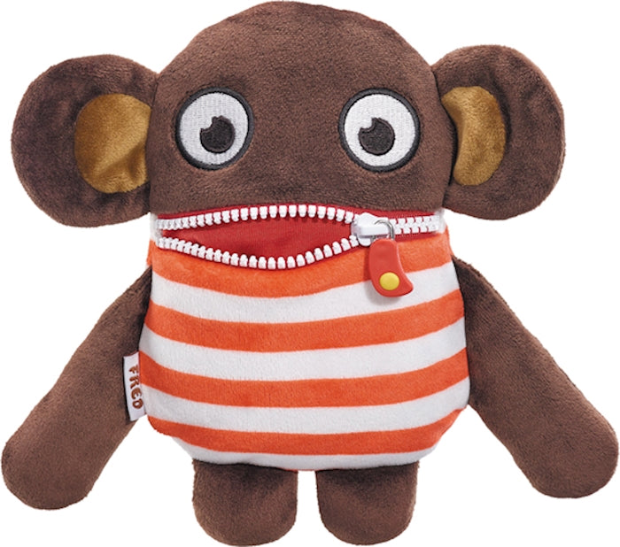 Schmidt Games Worry Eater petit, Fred 21cm