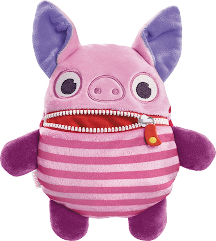 Schmidt Spiele Worry Eater petit, Porko 24cm