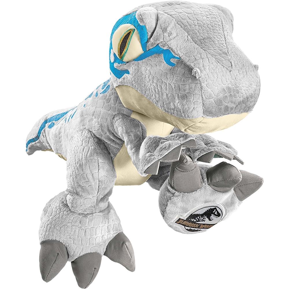 Schmidt Games Jurassic World, bleu 48 cm