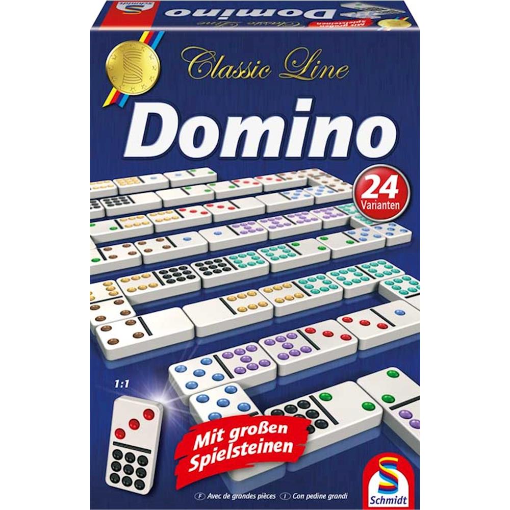 Schmidt Domino - Ligne Classique