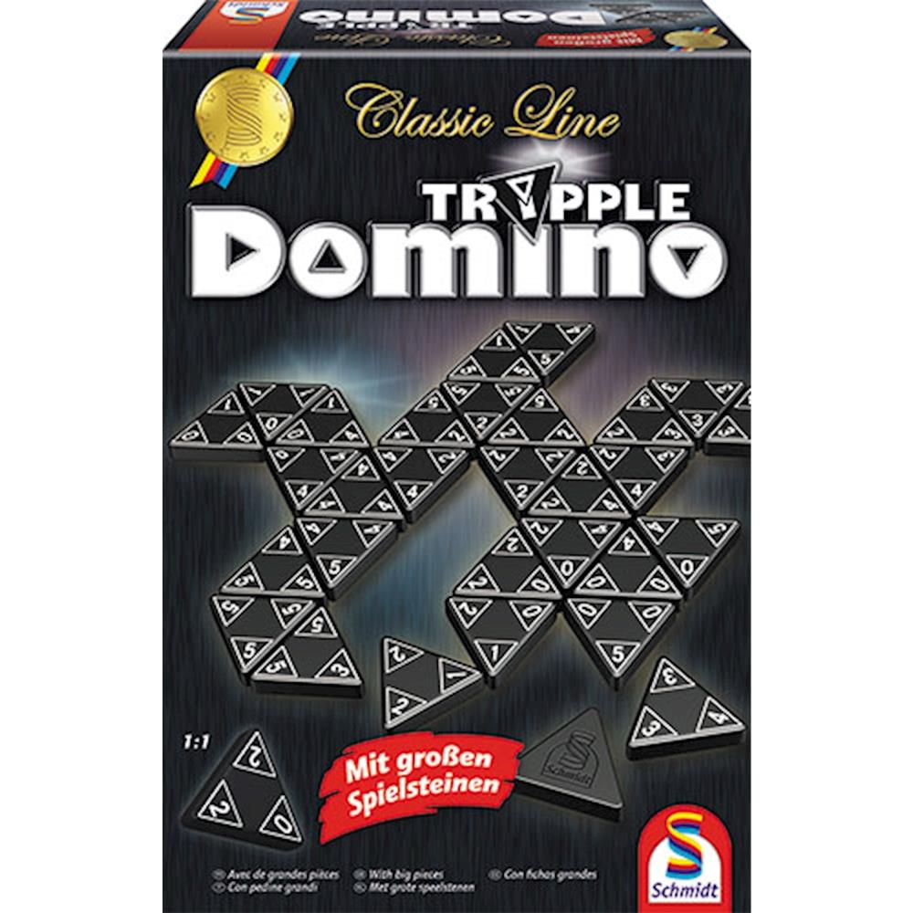 Ligne Schmidt Classic, triple domino