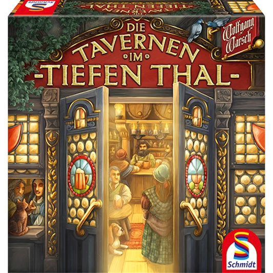 Schmidt Games Les tavernes de Tiefen Thal