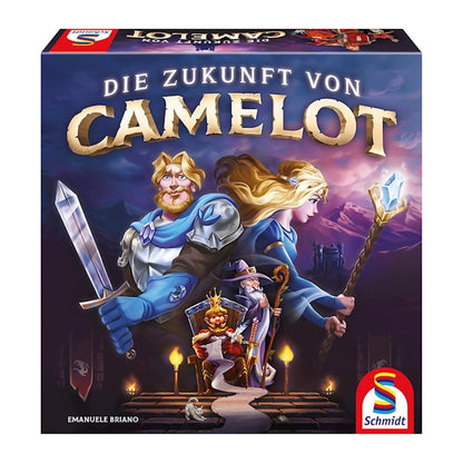 Schmidt Spiele L'avenir de Camelot (d)