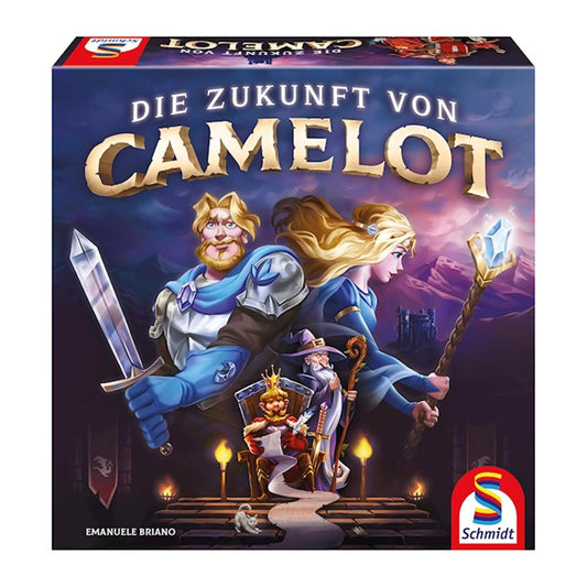 Schmidt Spiele The Future of Camelot (d)