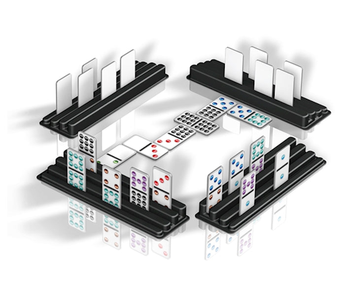 Schmidt Games Domino (boîte métallique)