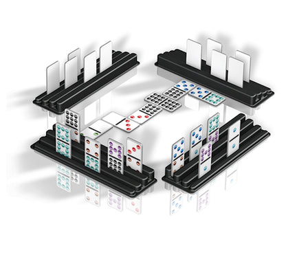 Schmidt Spiele Domino (Metalldose)