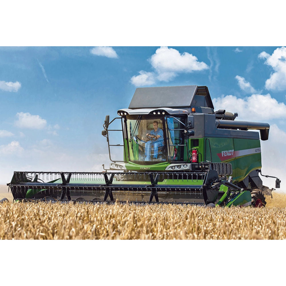 Puzzle Fendt 1050 Vario / 724 Vario / 6275L, 3 x 48 Teile