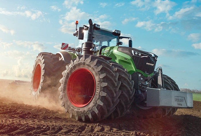 Schmidt Spiele Fendt 1050 Vario / 724 Vario / 6275L, 3 x 48 pièces