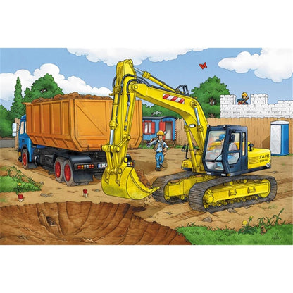 Schmidt Spiele Excavator 40 pieces (incl. excavator)