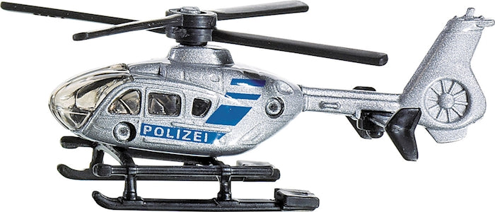 Schmidt Spiele Police Helicopter 60 pièces (y compris hélicoptère de police)