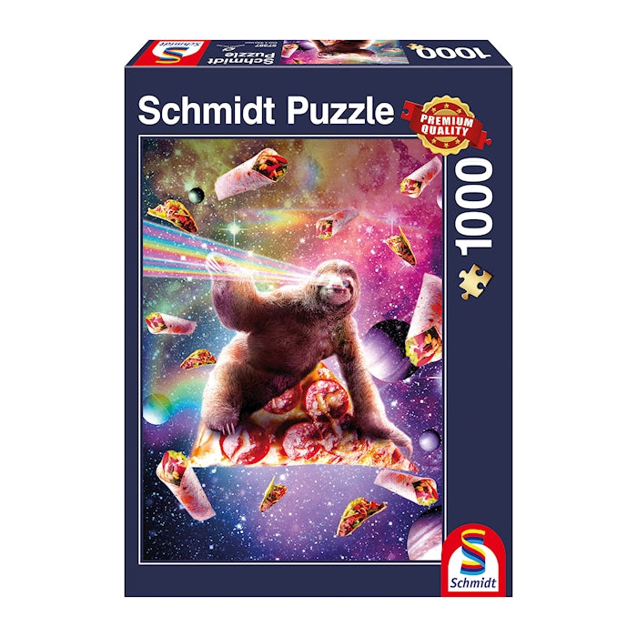 Schmidt Spiele Random Galaxy 1000 pieces