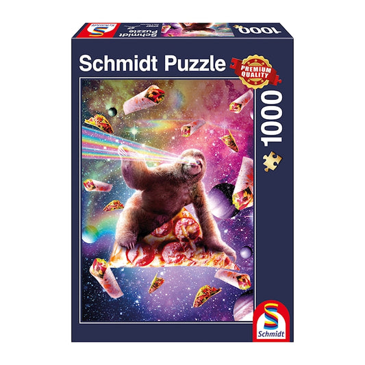 Schmidt Spiele Random Galaxy 1000 pieces
