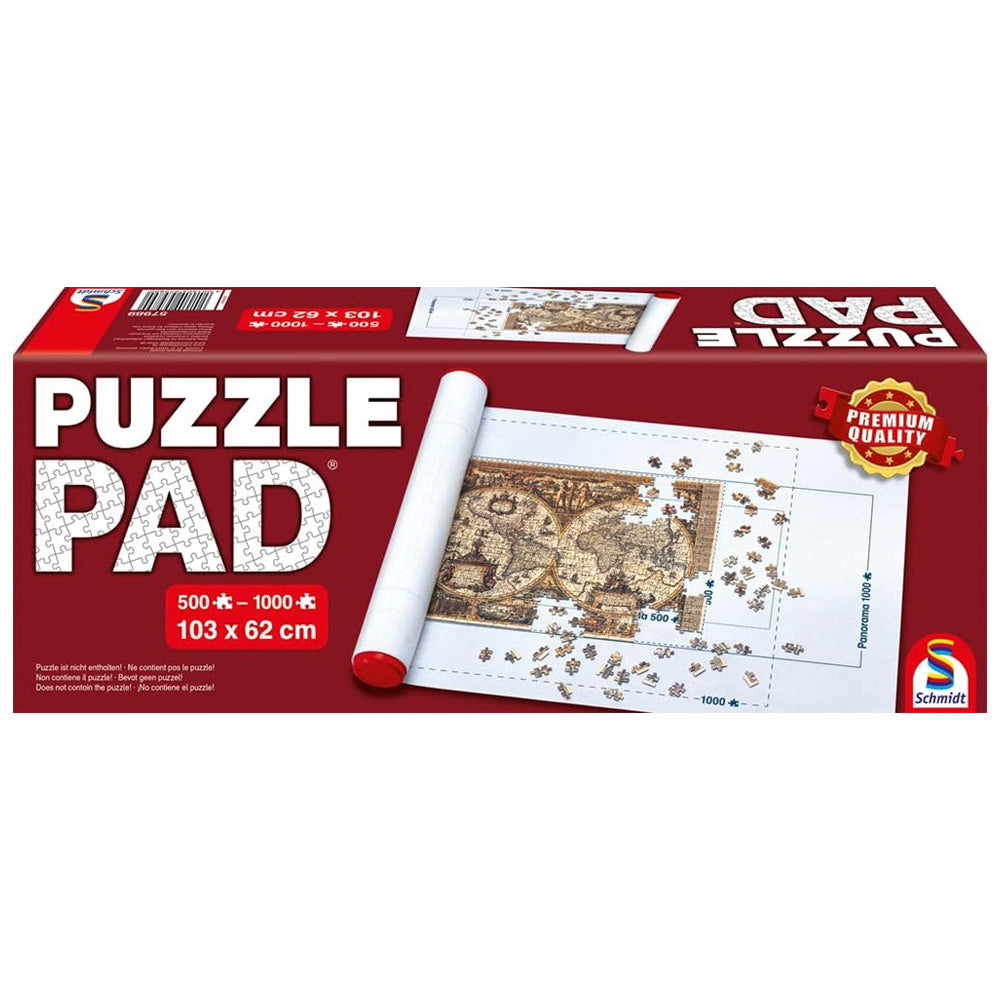 Schmidt Puzzle Pad pour puzzles jusqu'à 1000 pièces