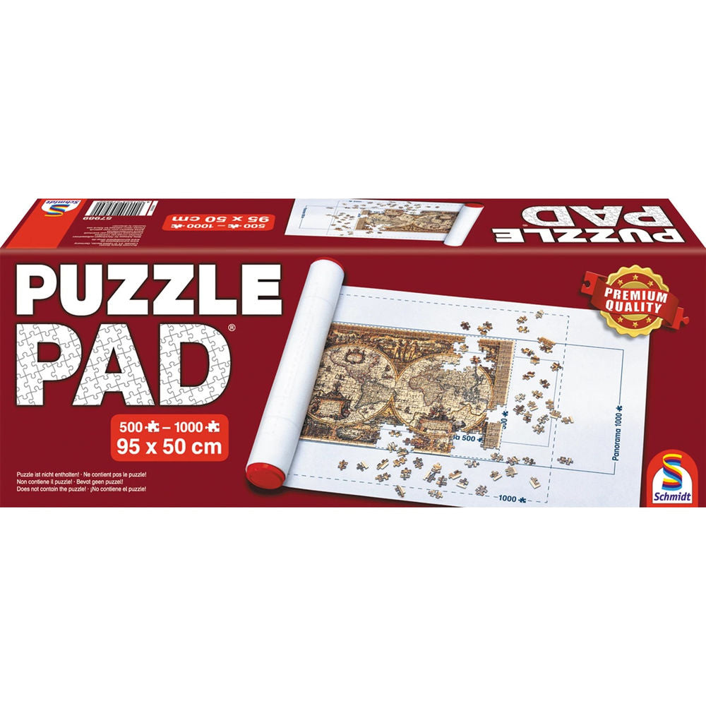 Puzzle Pad, 95 x 50 cm, bis 1'000 Teile