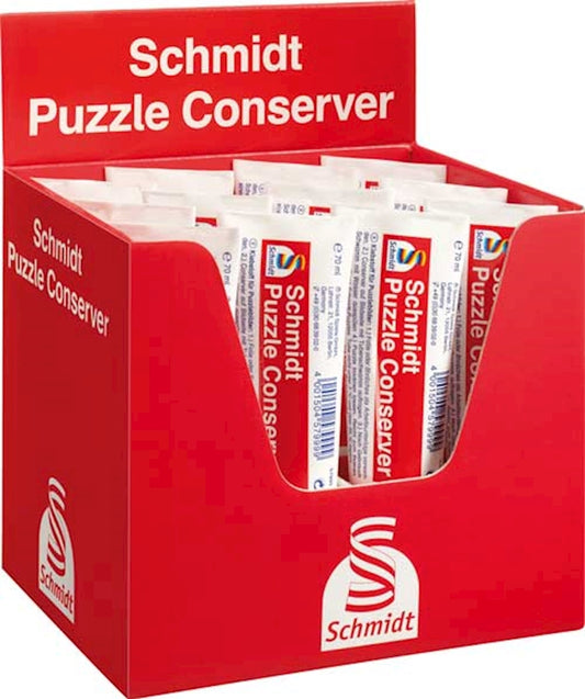 * Schmidt Spiele Puzzle-Conservateur - Tube 70 ml