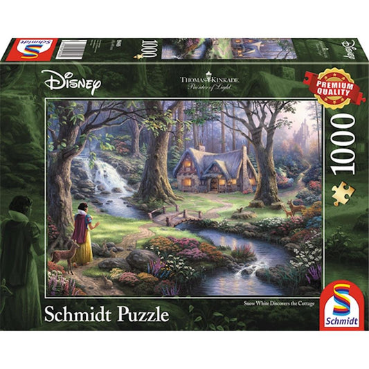 Schmidt Spiele Disney Snow White 1000 pieces