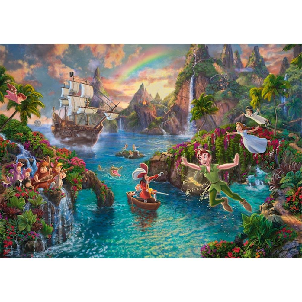 Schmidt Spiele Disney Peter Pan 1000 pieces