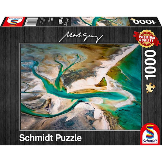 Schmidt Spiele Fusion 1000 pieces